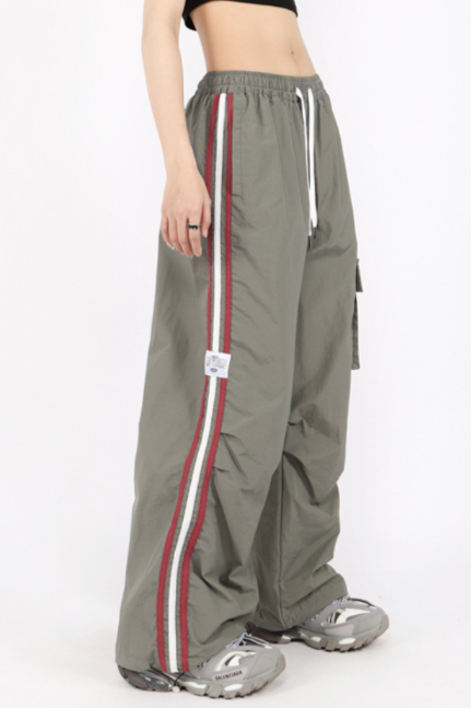 Hip-hop Street Wide-leg Pants