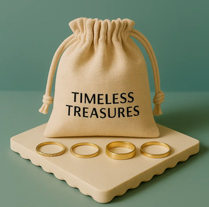 Golden Circle Opal Earrings