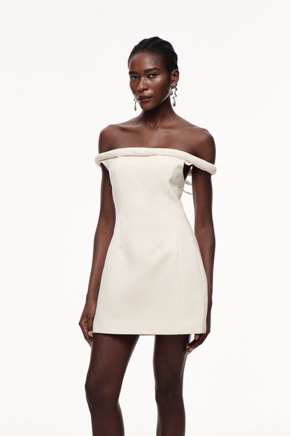 Cefin Strapless Mini Dress