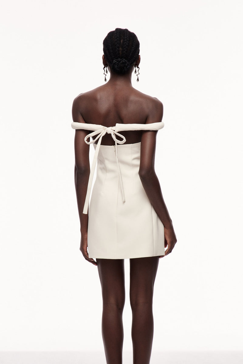 Cefin Strapless Mini Dress