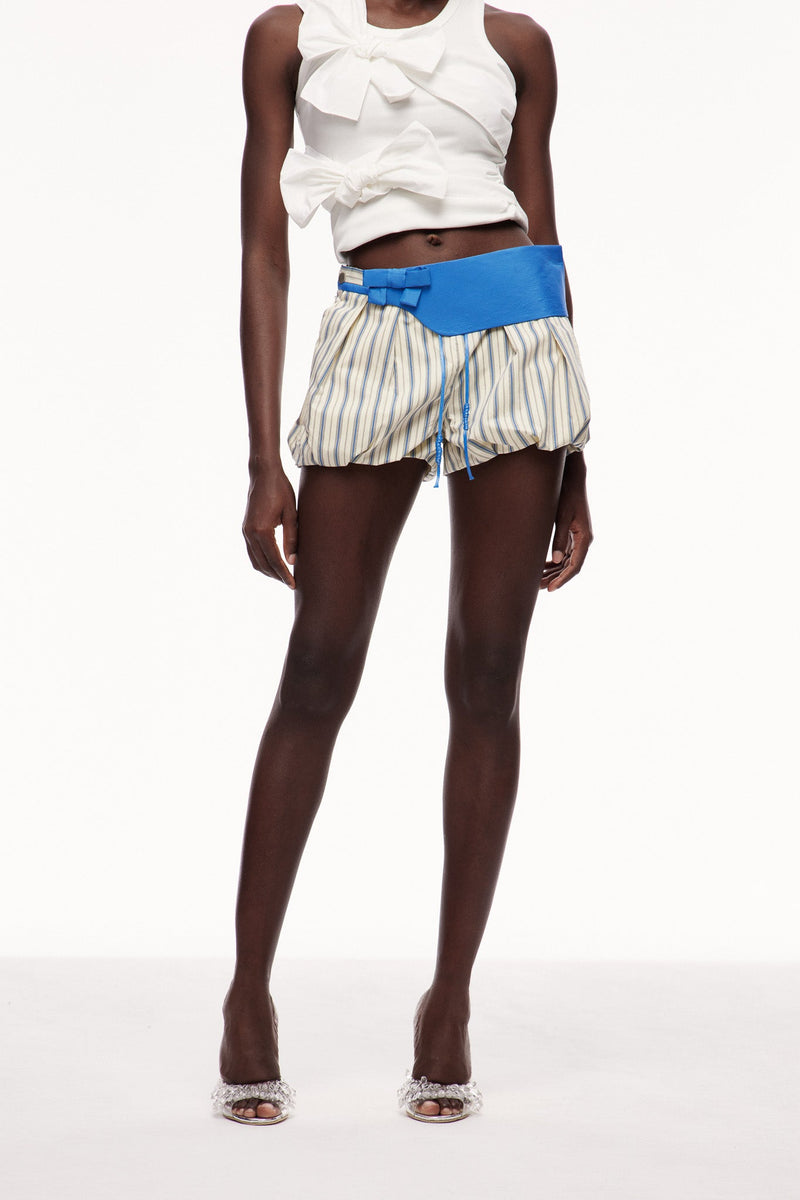 Celino Stripe Deconstruct Pants