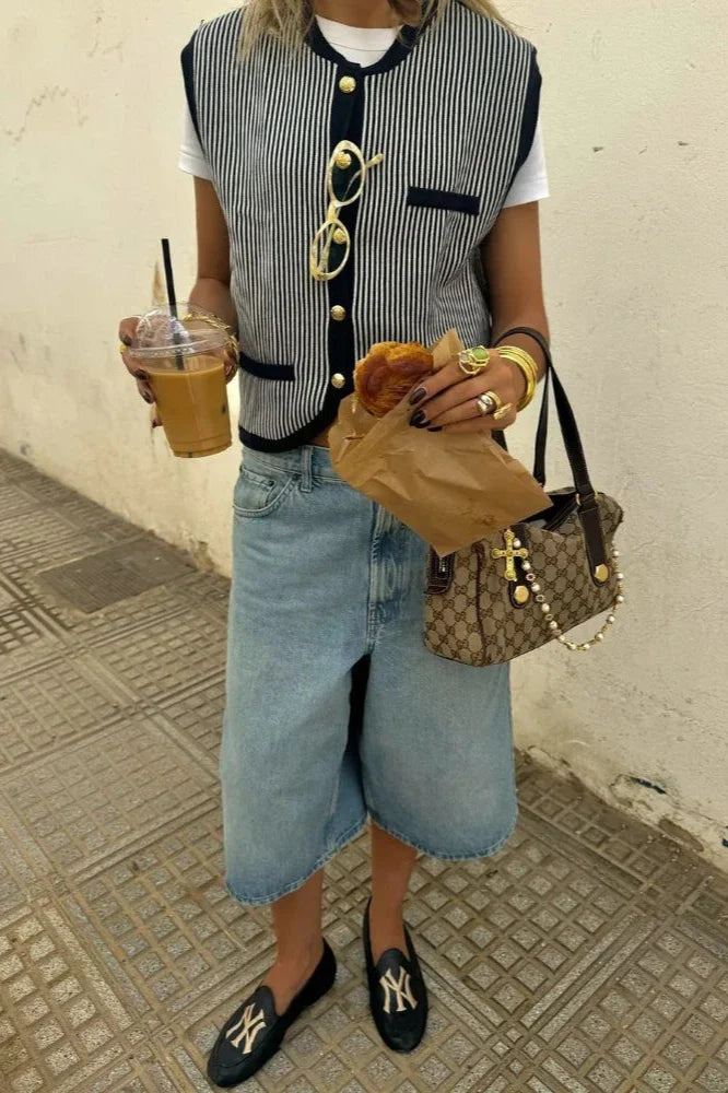 Karolinna Waistcoat