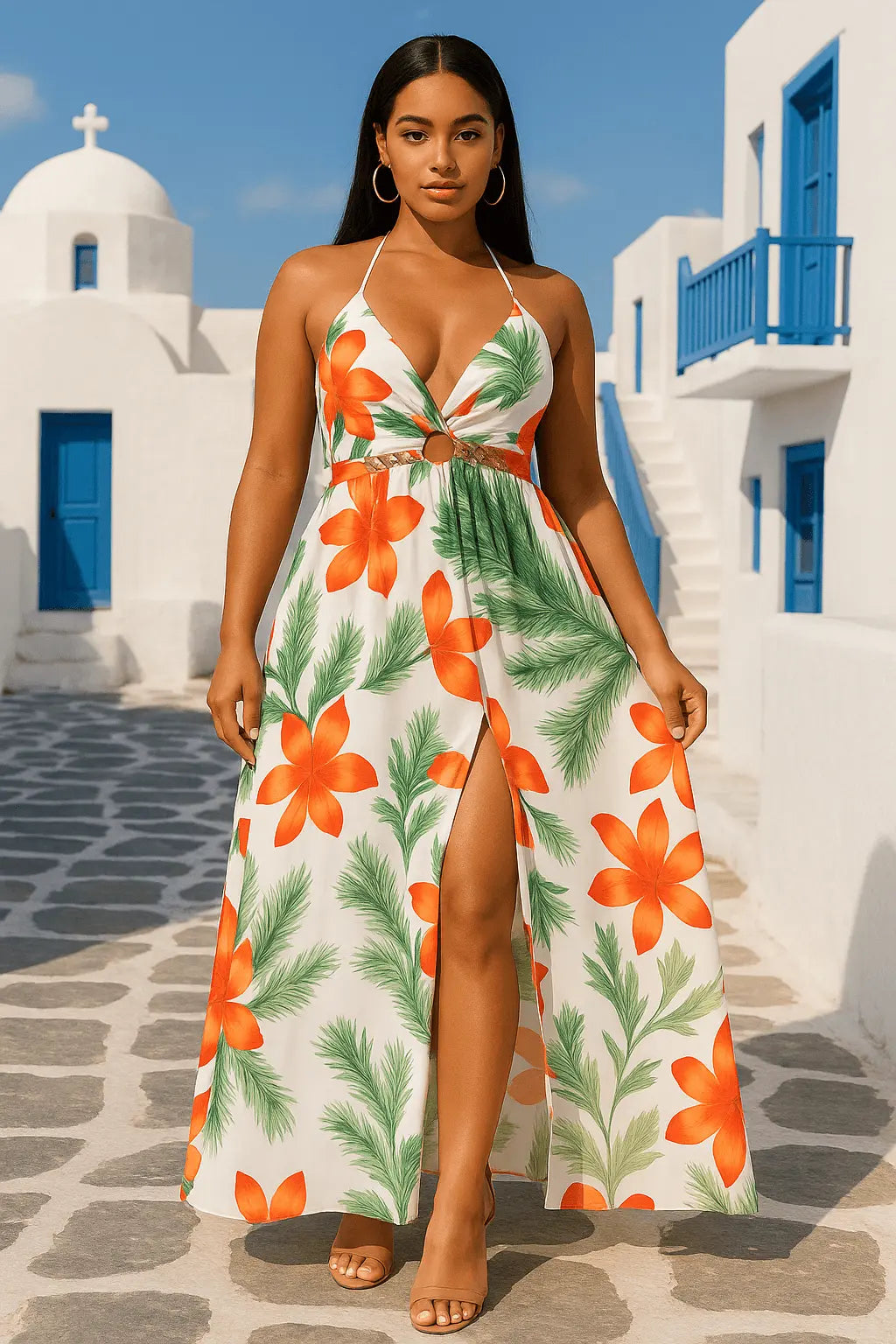 Maxi Dress