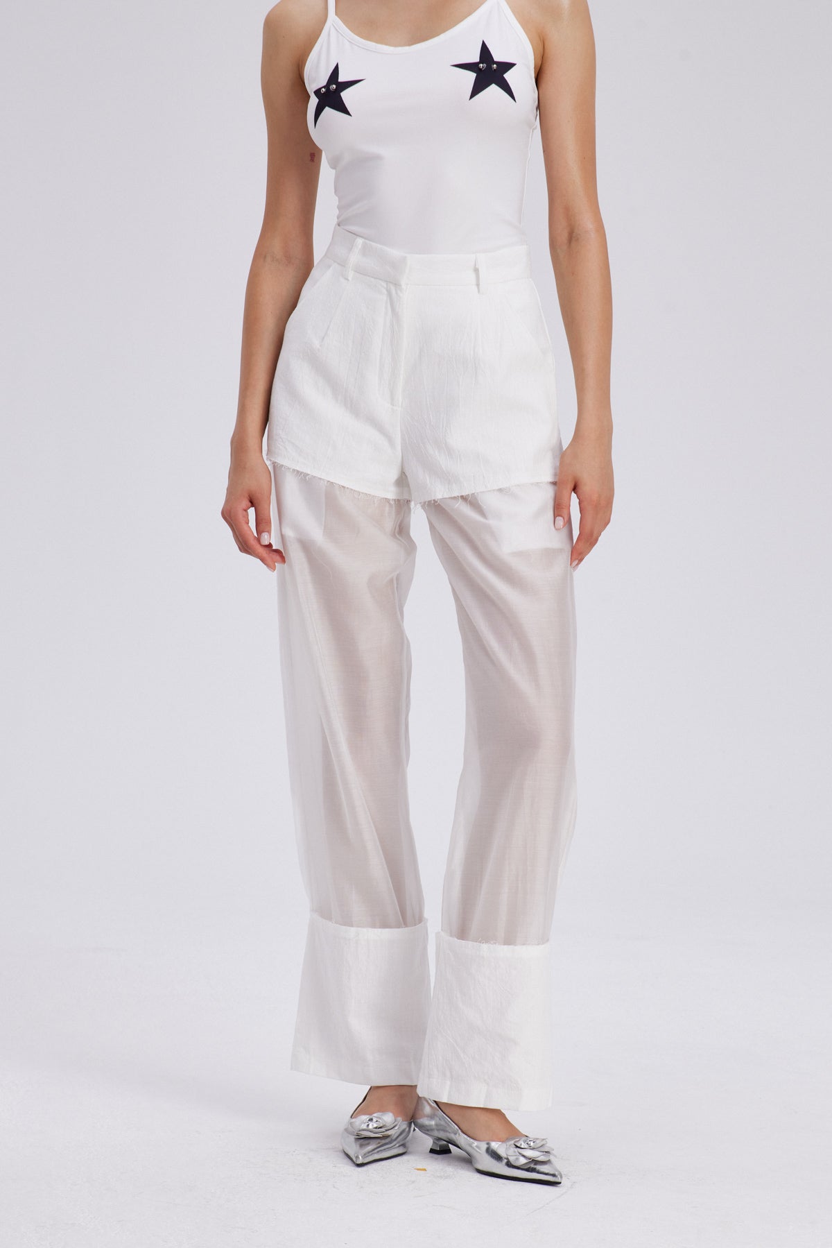 Chea Deconstruct Pants