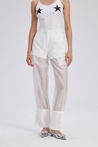 Chea Deconstruct Pants