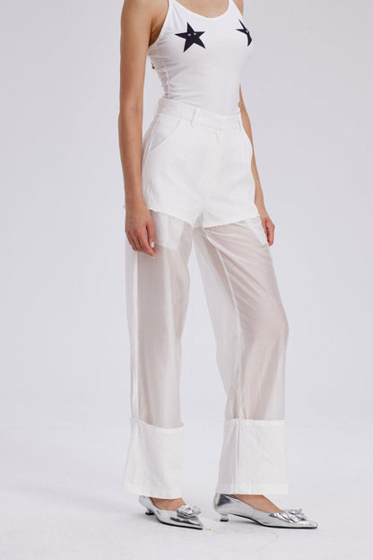 Chea Deconstruct Pants