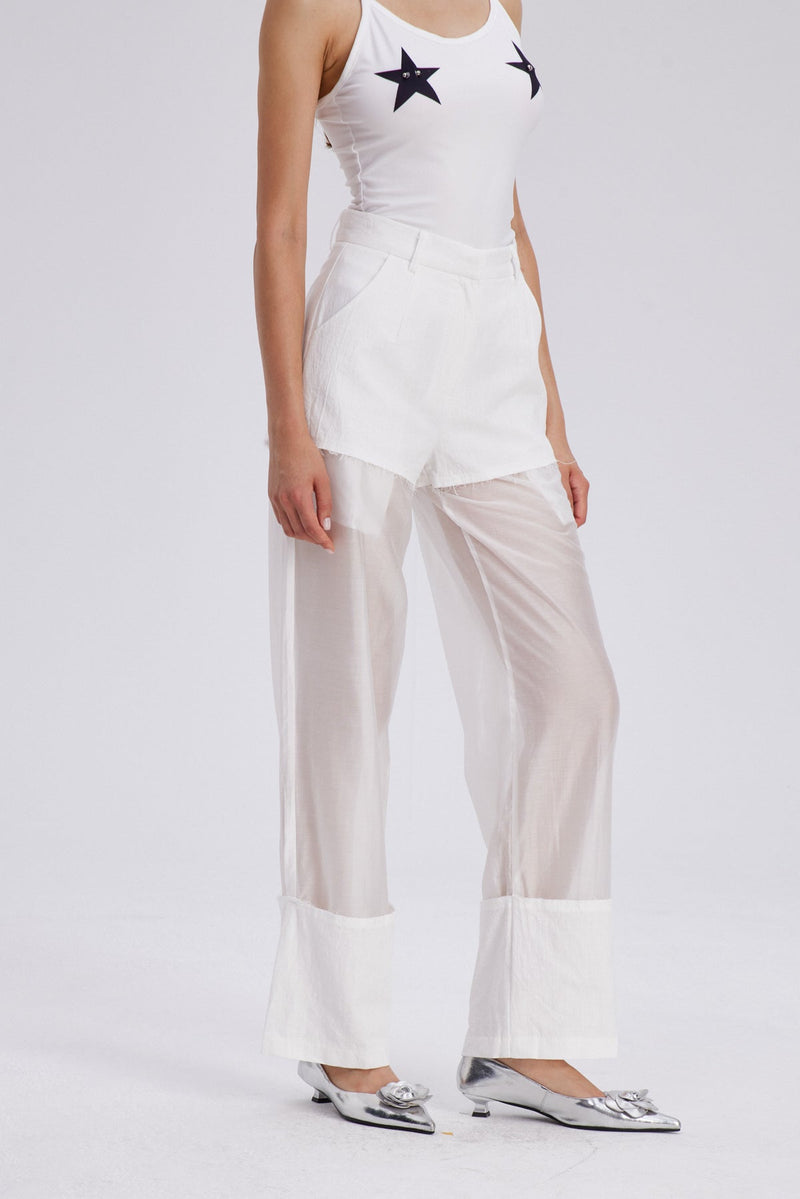 Chea Deconstruct Pants