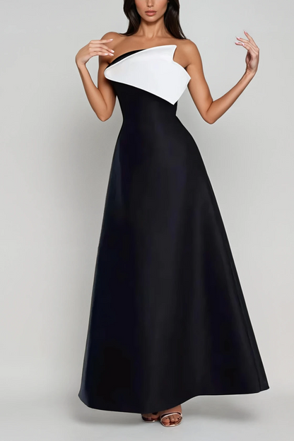 Chenaniah Strapless Maxi Dress