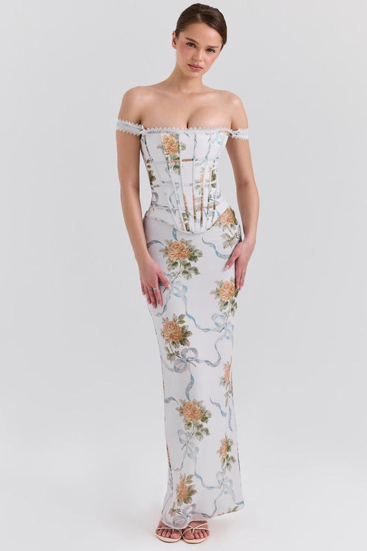 Lyla Maxi Dress