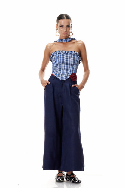 Climacus Flower Pants