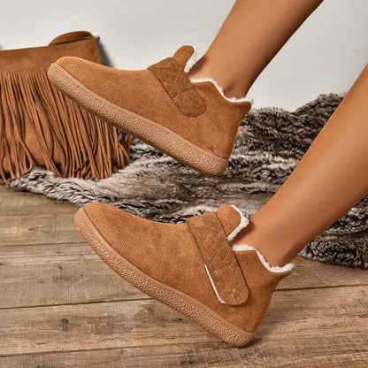 Comfortable Warm Retro Stylish Anti-slip Wear-resistant Snow Boot