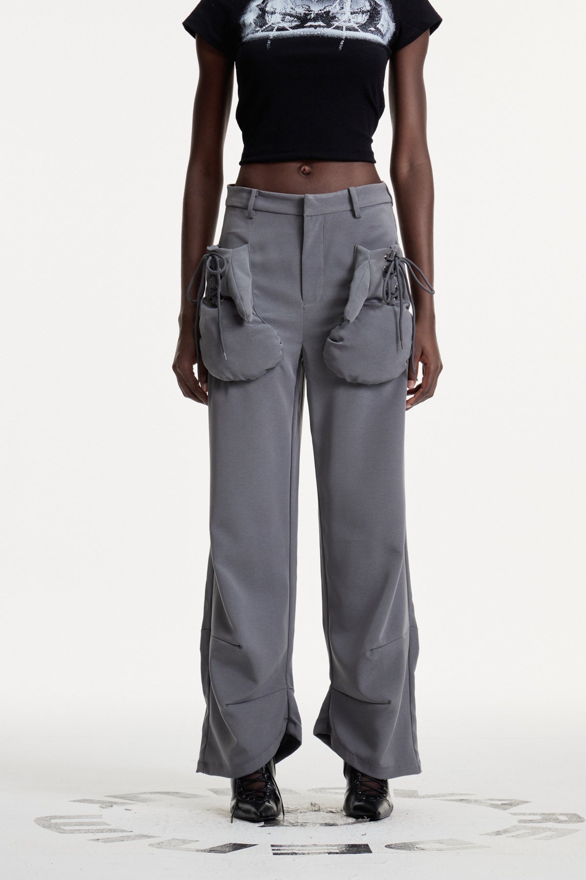 Consalvo Deconstruct Pants