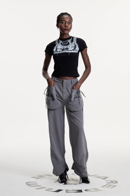 Consalvo Deconstruct Pants