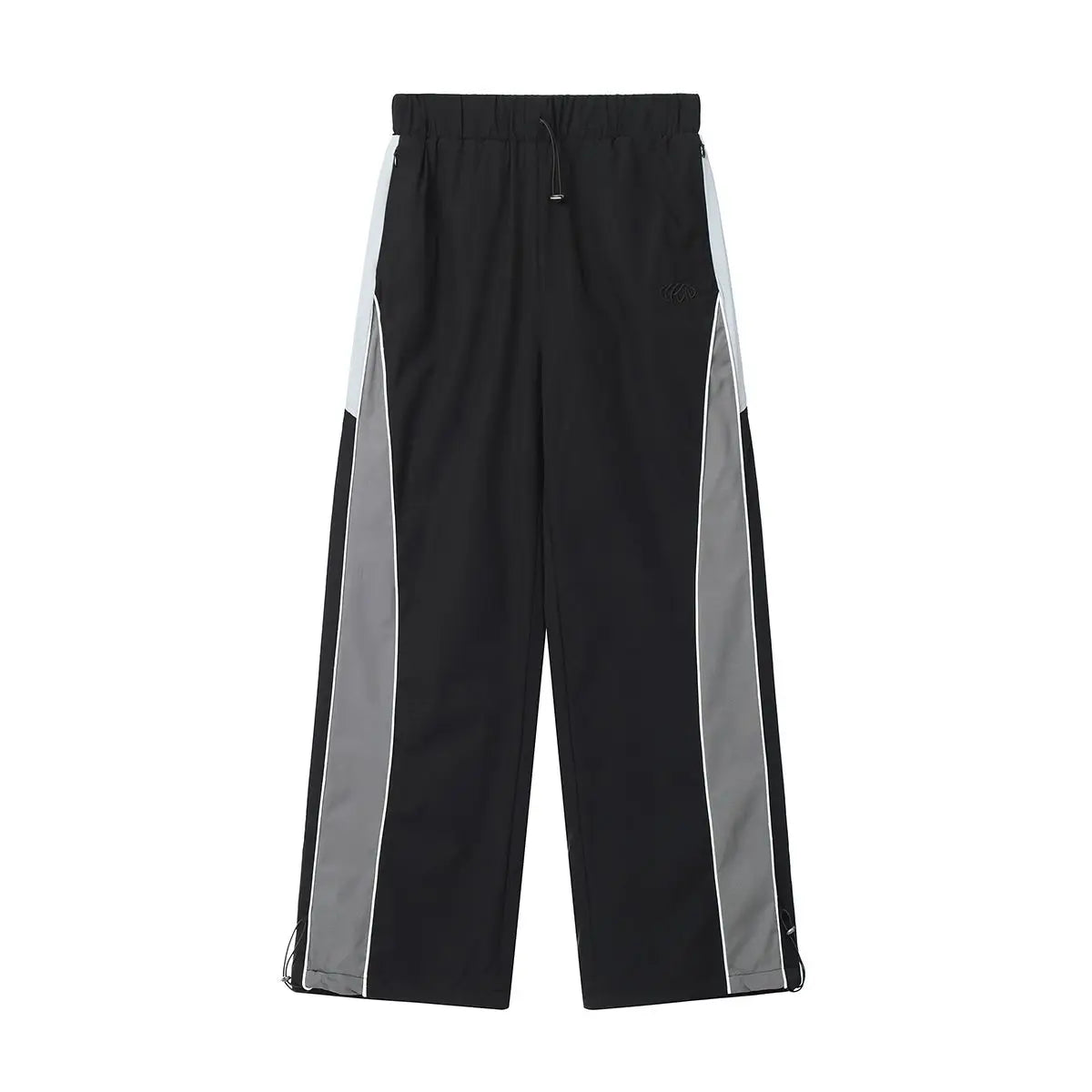 And Straight-leg Drawstring Sweatpants