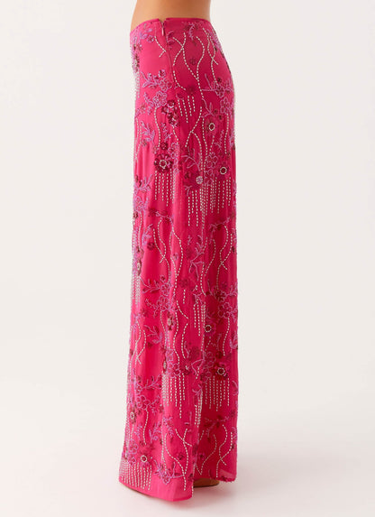 Corinna Maxi Skirt