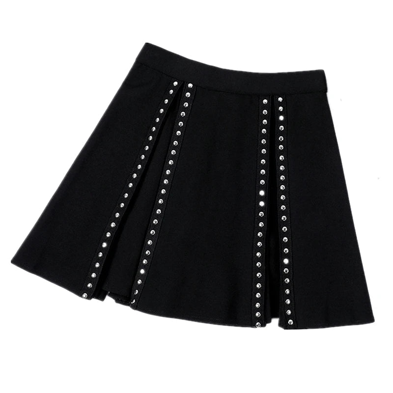 Cosplay Y2k High Waist Korean Style Pleated for Sweet Plaid Mini Skirt