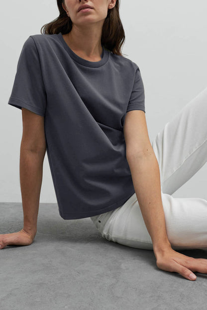 Cotton Loose T-shirt