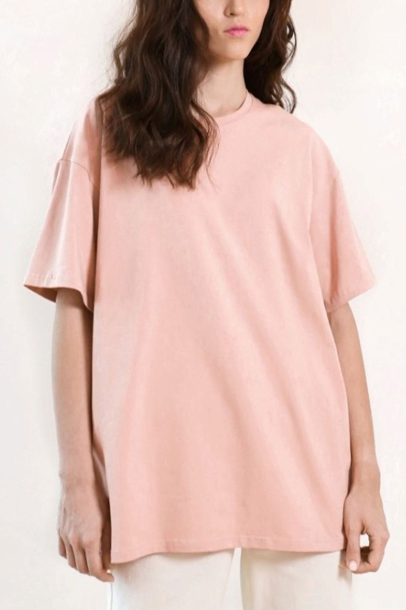 Cotton Loose T-shirt