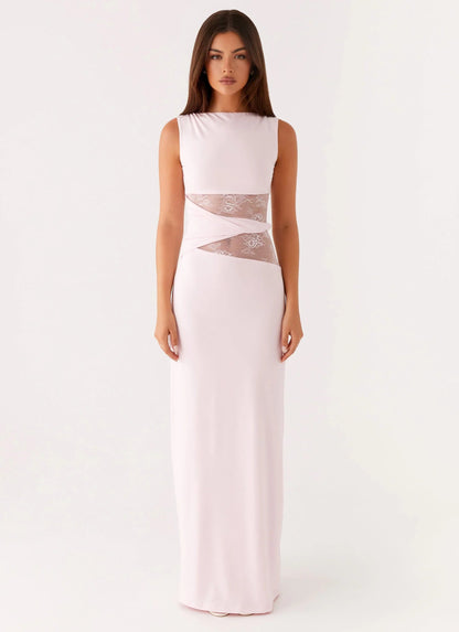 Ravellea™ Maxi Dress — Unleash Magnetic Confidence With Every Step