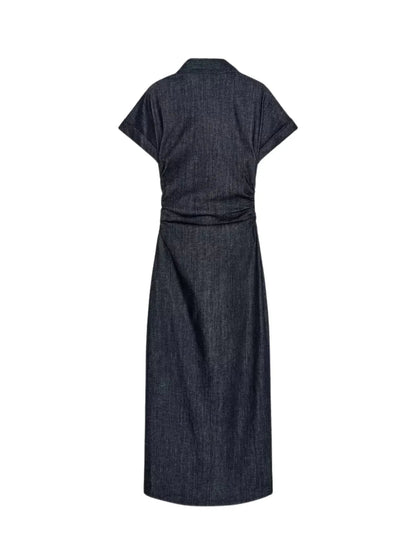 Always Denim Long Dress