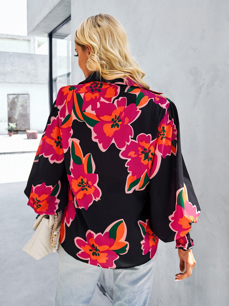 Fleetwood Blouse - Black