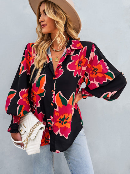 Fleetwood Blouse - Black