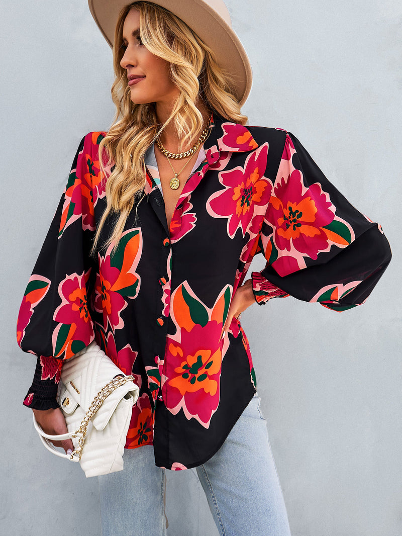 Fleetwood Blouse - Black