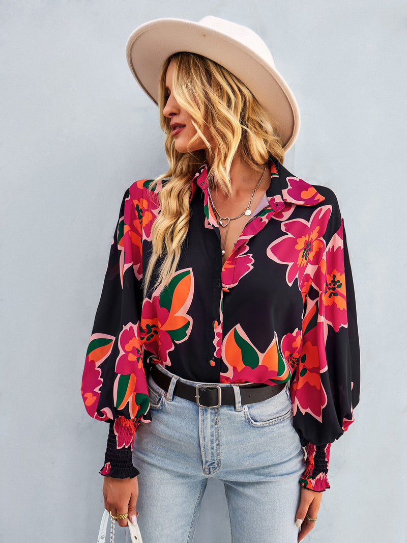 Fleetwood Blouse - Black