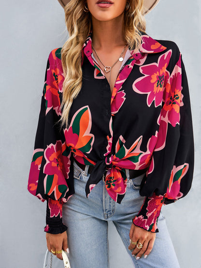 Fleetwood Blouse - Black