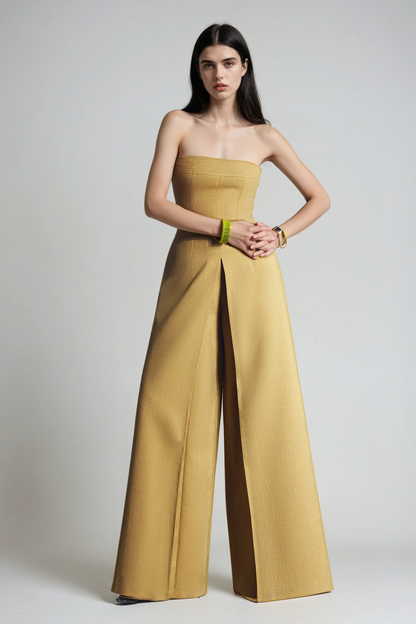 Dagoberto Spaghetti Jumpsuit