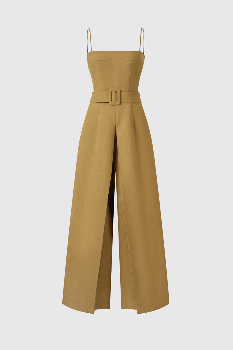 Dagoberto Spaghetti Jumpsuit