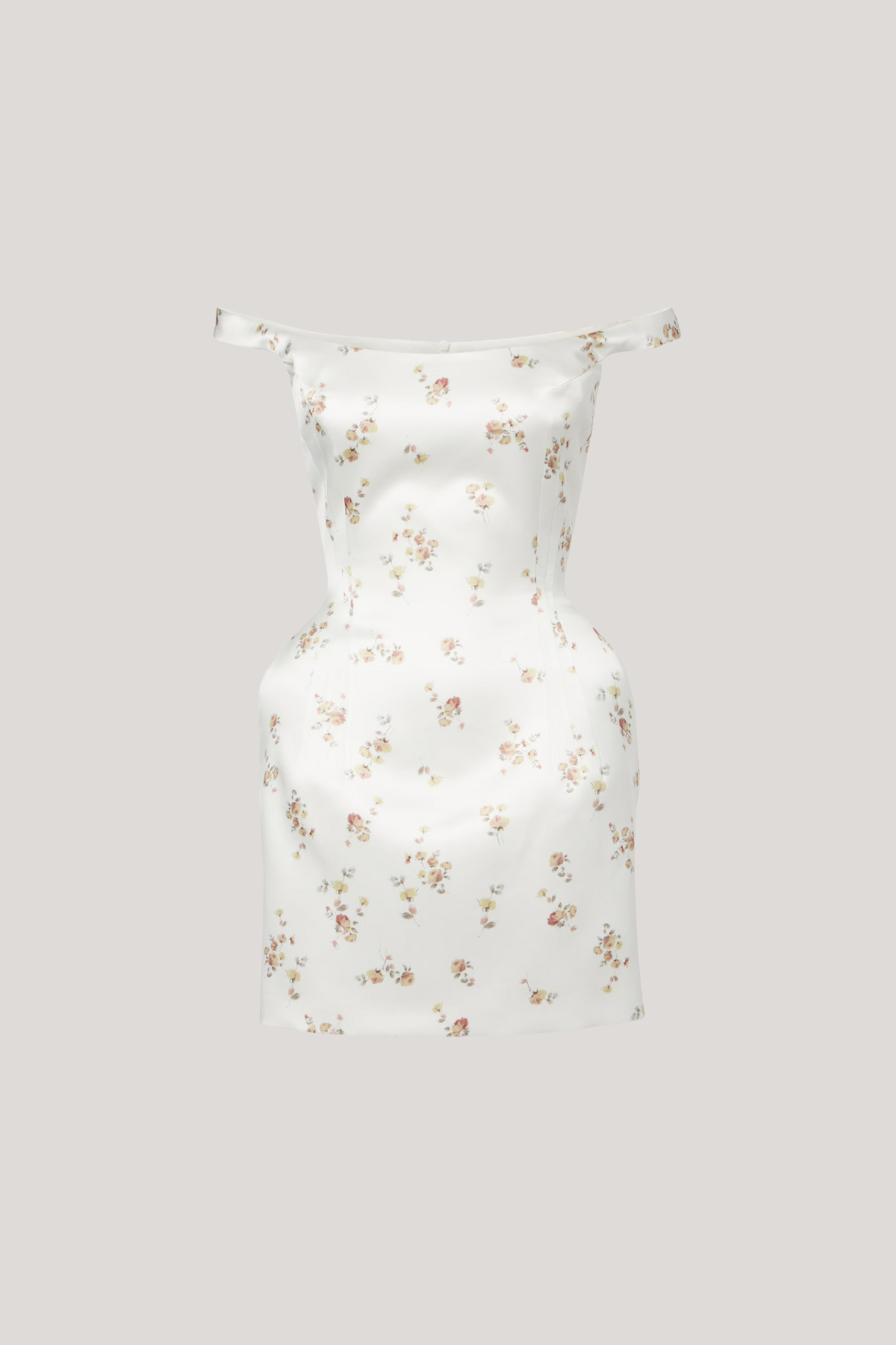 Dagwood Off Shoulder Mini Dress