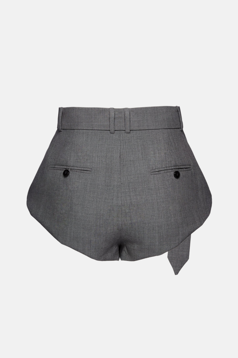 Dalida Flared Shorts
