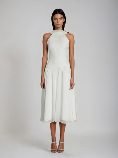 Danihel Ruch Midi Dress