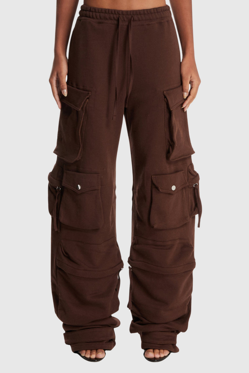 Daniyah Cargo Pants
