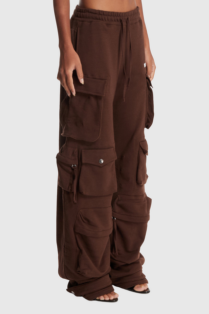 Daniyah Cargo Pants