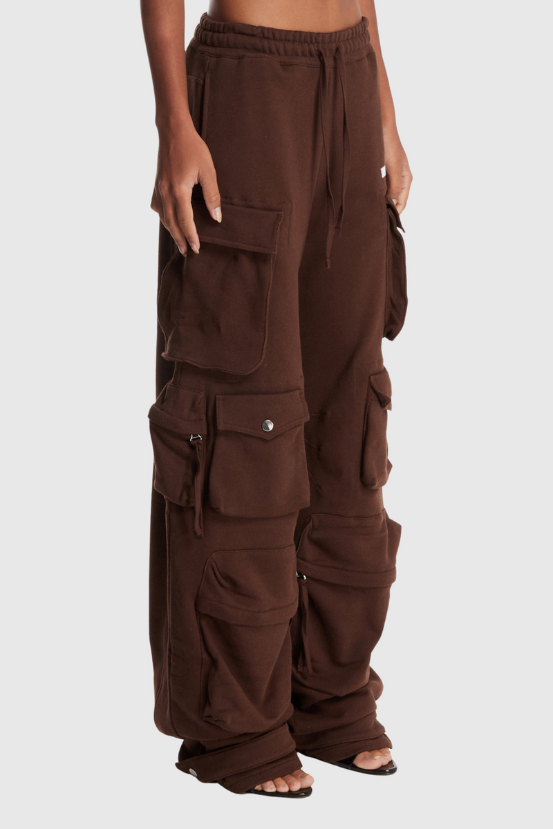 Daniyah Cargo Pants