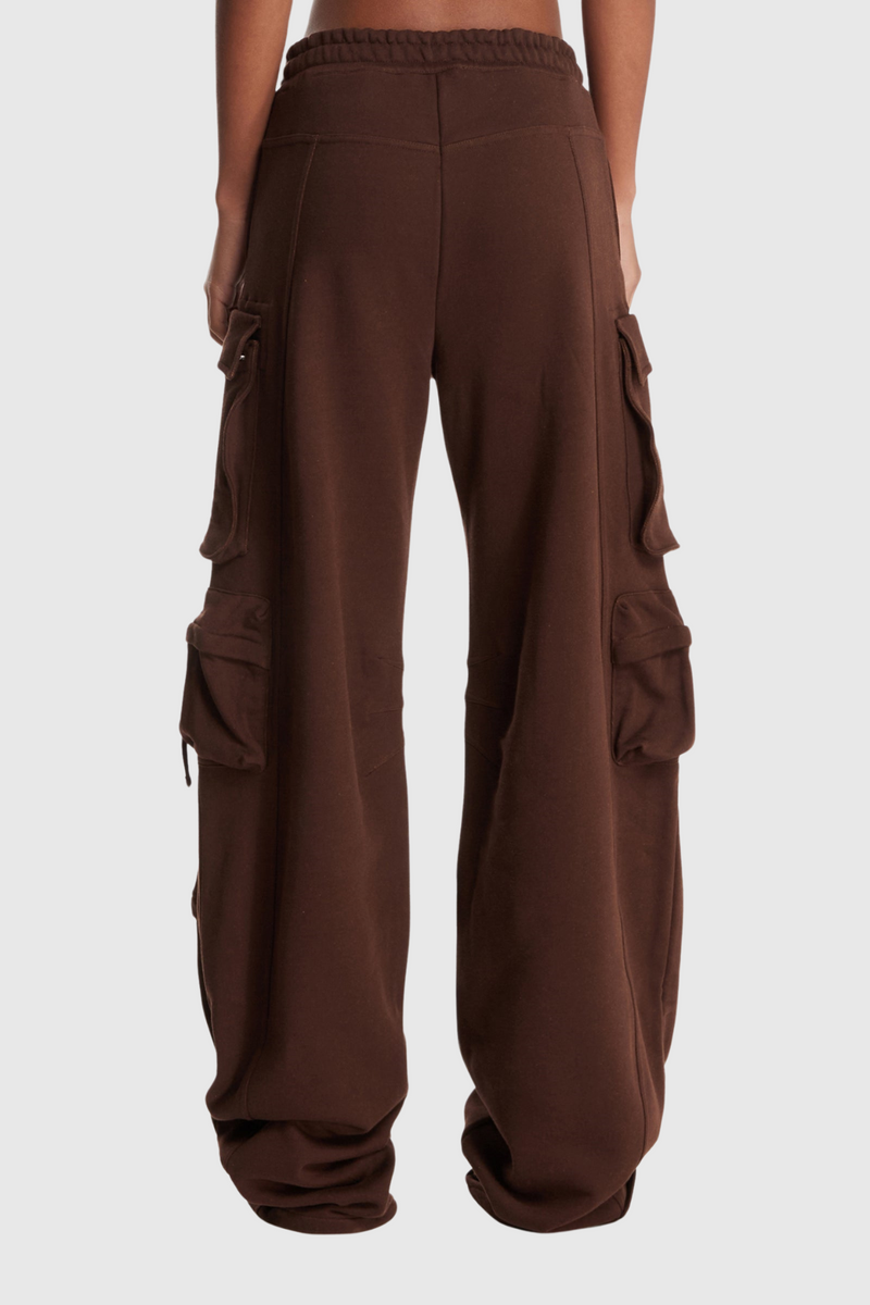Daniyah Cargo Pants