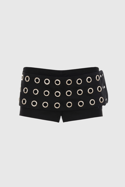Darcy Eyelet Pants Set