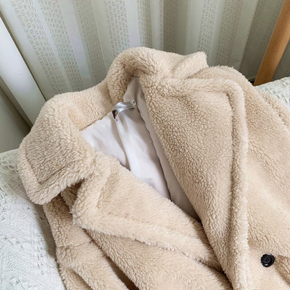 Alivia Teddy Coat