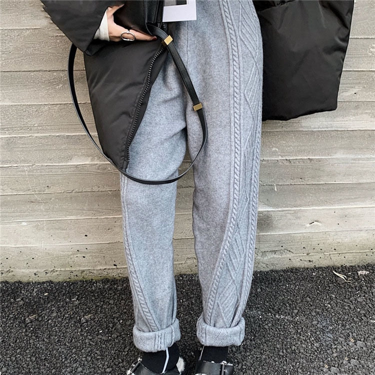 Aylin Knitted Pants