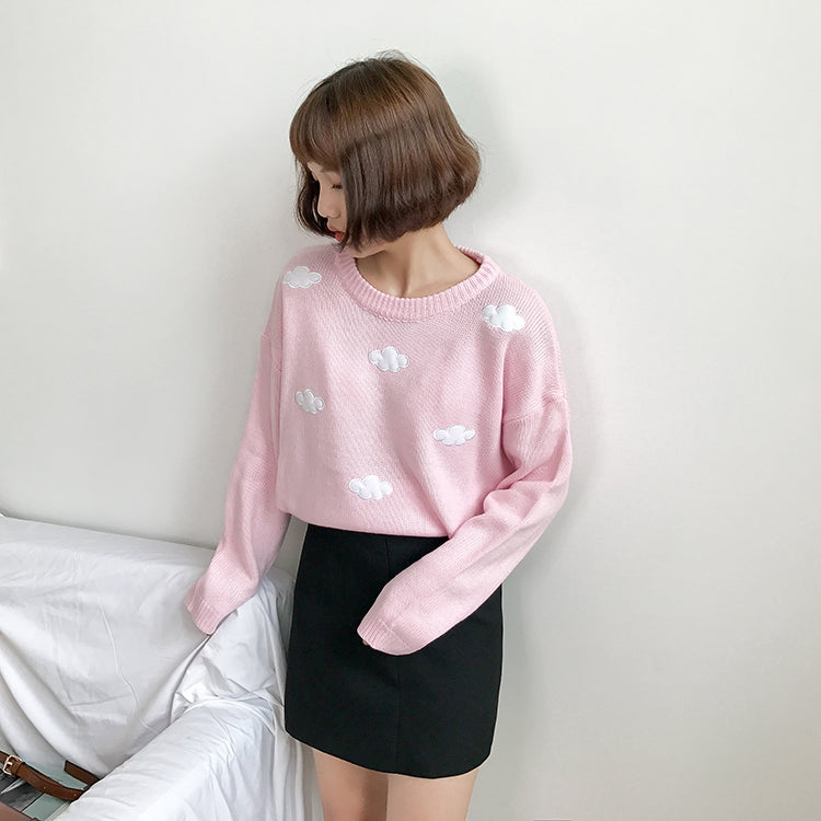 Cloudlet Sweater