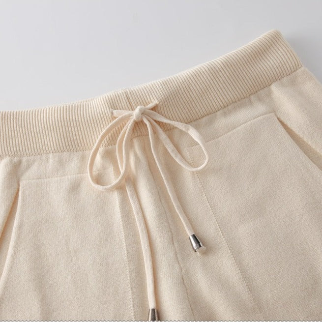 Andrea Sweater + Pants Suit