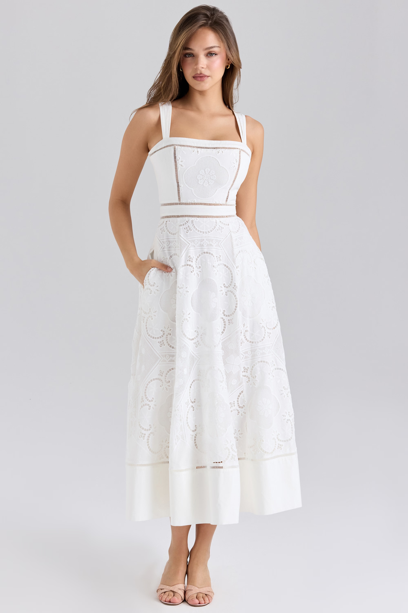 Lana Midi Dress