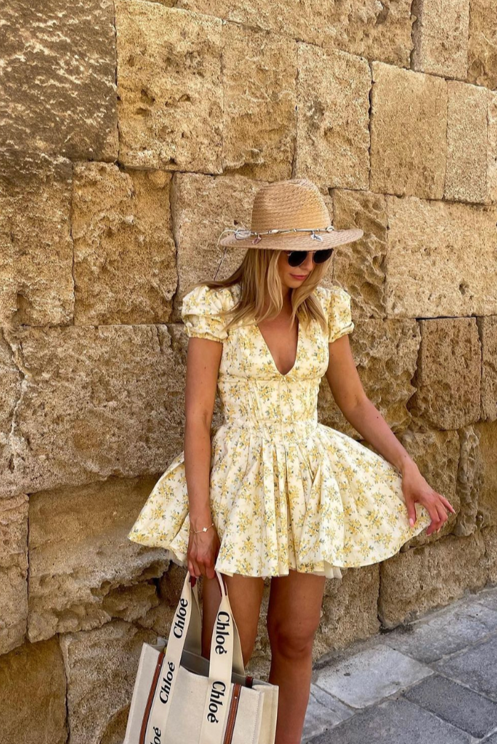 Vivienne | Mini Dress