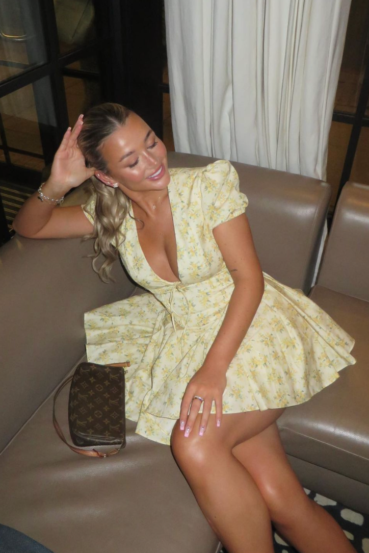 Vivienne | Mini Dress