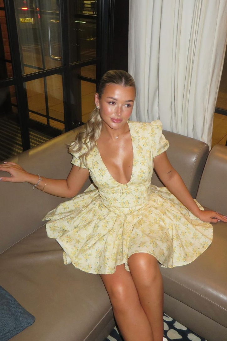 Vivienne | Mini Dress