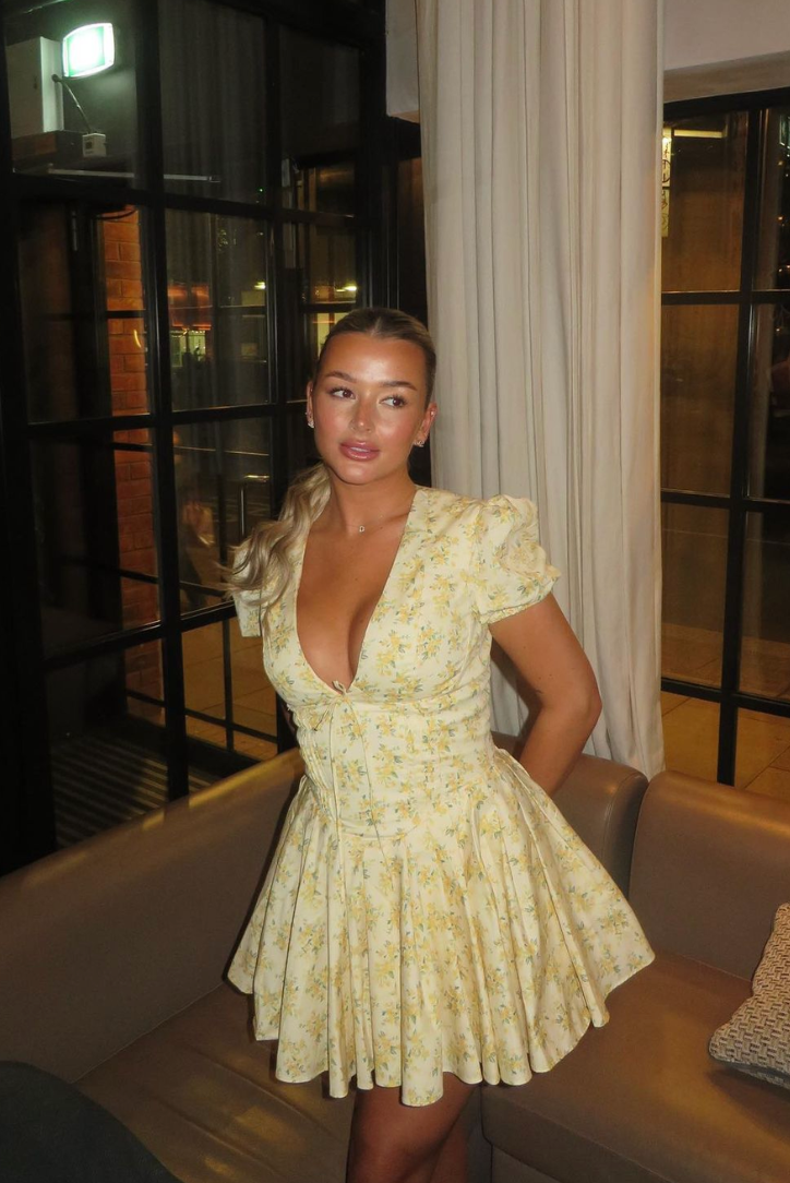 Vivienne | Mini Dress