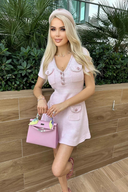 Bella | Mini Dress