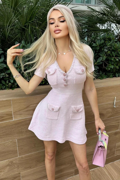 Bella | Mini Dress